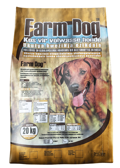 Welcome to Farm Dog s homepage